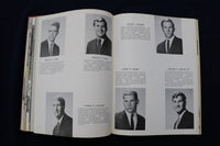 1967 POLYMNIAN NEW ACADEMY SCHOOL YEARBOOK - NEWARK, NEW JERSEY - YB 3445