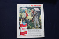 1956 OCT MODERN SCREEN MAGAZINE - EDDIE FISHER & DEBBIE REYNOLDS COVER - E 17354