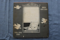 1976 ZAG - A SEARCH THROUGH THE ALPHABET HARDCOVER BOOK BY ROBERT TALLON- K 668