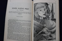 1951 WINTER NEW WORLDS FICTION OF THE FUTURE MAGAZINE - VOL. 4, NO. 12 - K 468