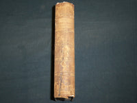 1841 THE GENTLEMAN'S MAGAZINE HISTORICAL CHRONICLE BOUND VOLUME- KD 3370C