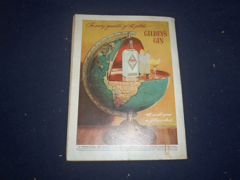 1949 JUNE REDBOOK MAGAZINE - CAREER WIFE - SP 6257Z