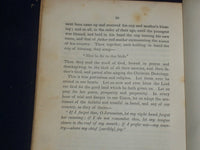1850 PUBLIC THANKSGIVING DISCOURSE - CONCORD, NEW HAMPSHIRE - J 4797