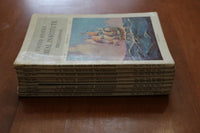 1957-1958 U.S. NAVAL INSTITUTE PROCEEDINGS - SOFTCOVER BOOKS - LOT OF 8 - O 3922