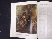 1935 JANUARY VANITY FAIR MAGAZINE-ILLUSTRATED COVER, PHOTOS, ARTICLES - ST 3124