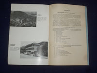1940 THE PANAMA CANAL - A MANUAL OF INFORMATION CONCERNING EMPLOYMENT - J 9498