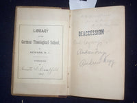 1859 QUESTIONS AND ANSWERS ON THE BOOKS OF THE BIBLE HARDCOVER BOOK - KD 9119