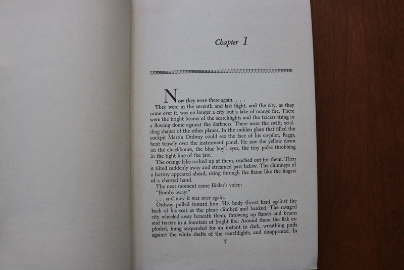 1945 THE WHITE TOWER HARDCOVER BOOK BY JAMES RAMSEY ULLMAN - KD 9602