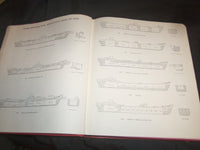 1966-1967 LLOYD'S REGISTER 2 BOUND VOLUMES - COMPLETE - R 582