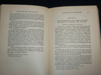 1928 CHILD NATURE AND NURTURE HARDCOVER BOOK BY HENRY H. MEYER - KD 7278