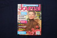 1986 SEPTEMBER LADIES' HOME JOURNAL MAGAZINE - KATHARINE HEPBURN COVER - E 18810
