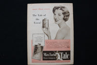 1956 FEBRUARY 11 PICTUREGOER MAGAZINE - DANI CRAYNE COVER - E 26001