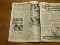 1978 MAY 16 NATIONAL ENQUIRER NEWSPAPER - ELVIS SPEAKS TO ME FRON GRAVE- NP 4754