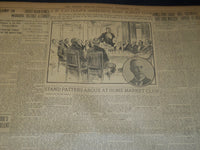 1906 NOVEMBER 21 THE BOSTON HERALD - PEARY'S OWN STORY FOR POLE - BH 130