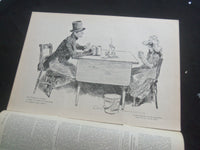 1897 FEBRUARY LADIES' HOME JOURNAL MAGAZINE - GREAT ILLUSTRATIONS & ADS- B 5534Y