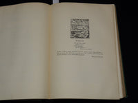 1927 THE ROAD TO XANADU HARDCOVER BOOK BY JOHN LIVINGSTON LOWES - KD 7758