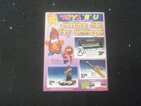 1989 MARCH MAD MAGAZINE - ILLUSTRATED COVER AND STORIES - SP 961P