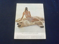 1963 OCTOBER GOOD HOUSEKEEPING MAGAZINE - NICE COVER, ARTICLES & ADS - F 252S
