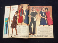 1970 MONTGOMERY WARD 98TH ANNIV. SALE CATALOG -HARDCOVER- KANSAS CITY,MO - R 96I