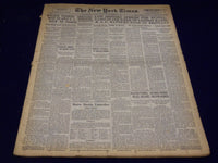 1940 SEPTEMBER 29 NEW YORK TIMES - NAZIS 4TH WEEK OF LONDON RAIDS - NT 2946