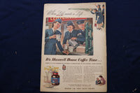 1944 MARCH 26 CHICAGO TRIBUNE MAGAZINE - ELYSE KNOX COVER - E 22807