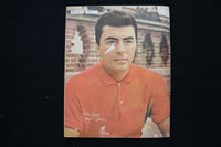 1960-1961 NOV-JAN SCREEN ALBUM MAGAZINE - ELIZABETH TAYLOR COVER - E 24497