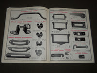 1930'S ETABLISSEMENTS A. REMY FOURCHAMBAULT FRENCH CATALOGUE - HARDWARE- FR 517