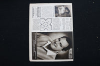 1956 JUNE 9 FUNK UND FILM MAGAZINE - GRACE KELLY COVER - E 25826