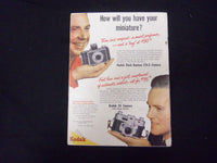 1949 MARCH U.S. CAMERA MAGAZINE - NICE PHOTOS, ARTICLES & ADS - ST 1918