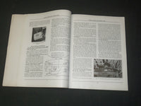 1932 RADIO NOISES AND THEIR CURE MAGAZINE - INTERFERENCE PROBLEM - ST 997D
