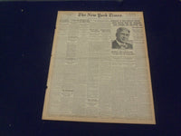1916 FEBRUARY 11 NEW YORK TIMES - SECRETARY OF WAR GARRISON RESIGNS - NT 9032