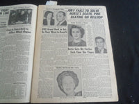1947 NOVEMBER 23 NEW YORK DAILY NEWS NEWSPAPER - DEAD GIRL'S DATE HELD - NP 5860