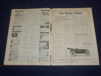 1913 FEBRUARY 8 COLLIER'S MAGAZINE - THE BUSINESS OF ARSON - ST 6701