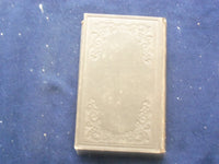 1855 THEORY OF THE MORAL SYSTEM HARDCOVER BOOK - KD 8454