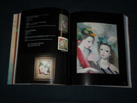 2016 SEPTEMBER 22 ART AUCTION IN HIKARIE BOOK SOFTCOVER BOOK - D 376