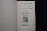 1885 MRS. JAMESON'S WORKS HARDCOVER BOOKS - LOT OF 5 - KD 9452