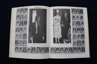 1980 PEACE PACT QUEEN OF PEACE HIGH SCHOOL YEARBOOK - NO. ARLINGTON, NJ- YB 3444