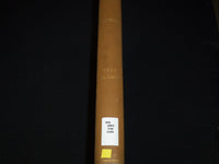 1906 JANUARY-JUNE LE THEATRE MAGAZINE BOUND VOLUME - 12 ISSUES - KD 2278F