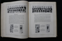 1927 THE BADGER UNIVERSITY OF WISCONSIN YEARBOOK - MADISON, WISCONSIN - YB 3506