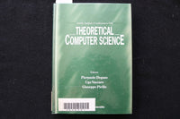 1998 THEORETICAL COMPUTER SCIENCE HARDCOVER BOOK BY PIERPAOLO DEGANO - KD 9732
