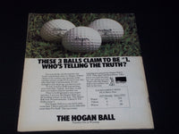 1980 MAY 23 GOLF WORLD MAGAZINE - BRUCE LIETZKE FRONT COVER - E 6993