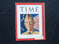 1944 JUNE 26 TIME MAGAZINE - ADMIRAL SPRUANCE - T 922