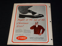 1965 DECEMBER 10 GOLF WORLD MAGAZINE - MR. & MRS. STEIT FRONT COVER - E 7359