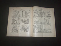 1919 JULY 17 LIFE MAGAZINE - ACCORDING TO REGULATIONS - L 769K