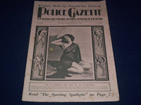 1931 MAR 21 NATIONAL POLICE GAZETTE - HELEN LONG - BLONDELL - MARSH - SP 3054