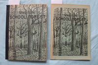 1963-1964 MADISON SCHOOL FOREST - LOT OF 2 - SOFTCOVER BOOKS - K 3271