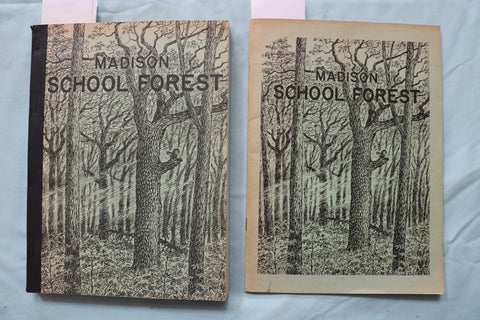 1963-1964 MADISON SCHOOL FOREST - LOT OF 2 - SOFTCOVER BOOKS - K 3271