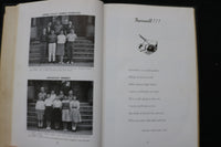 1960 WOLF JUNIOR HIGH SCHOOL YEARBOOK - EASTON, PENNSYLVANIA - YB 3496