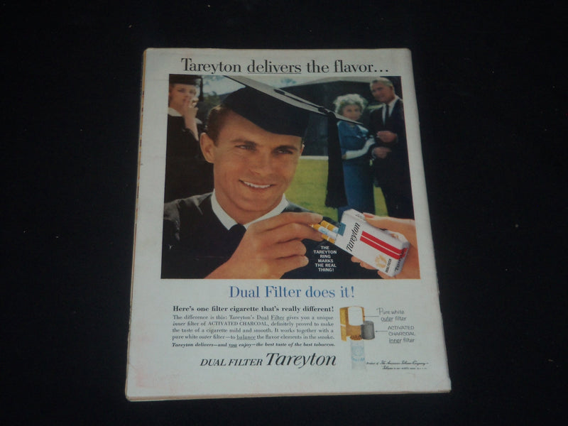 1961 JUNE 23 TIME MAGAZINE - BARRY GOLDWATER - T 1802