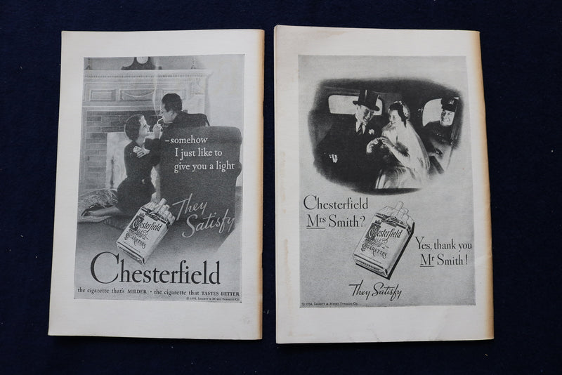 1932-1934 THE PITTSBURGH RECORD - UNIVERSITY OF PITTSBURGH - LOT OF 8 - O 3462